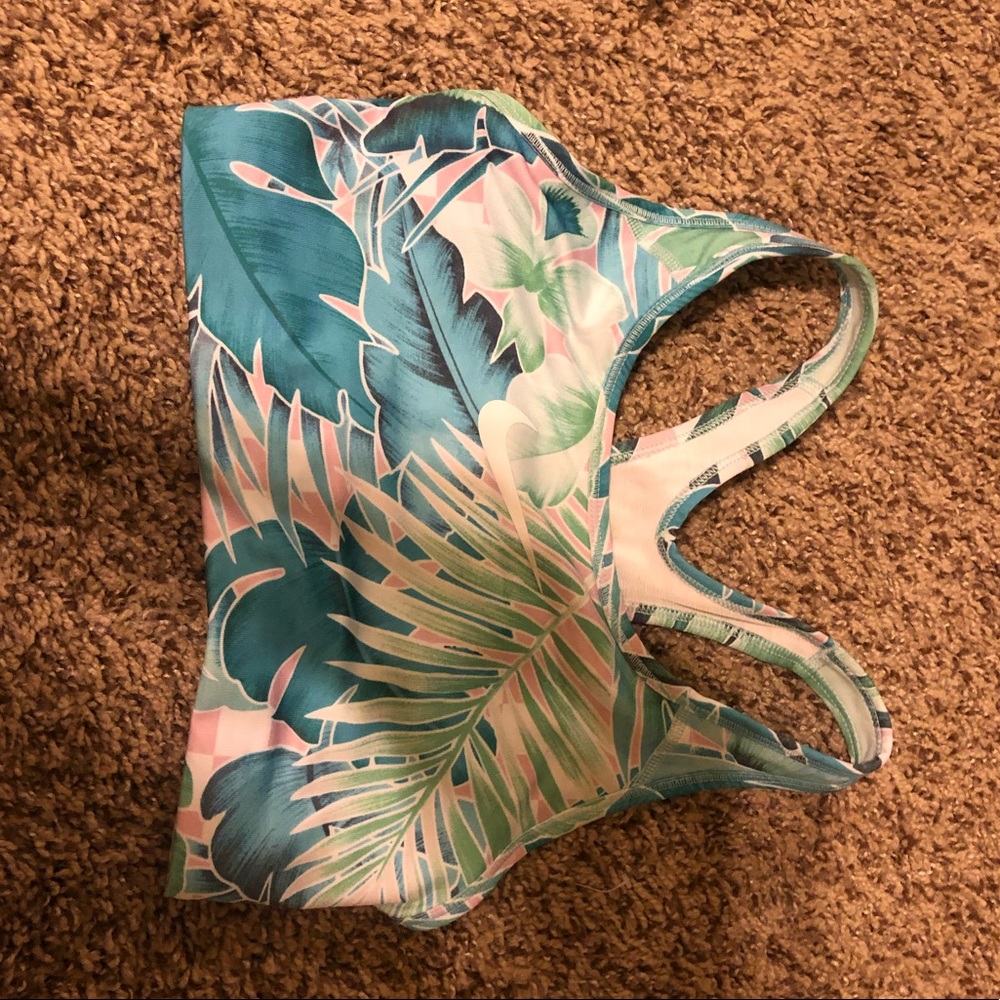 Nike sports bra